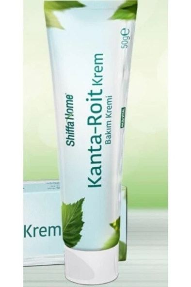 Shiffa Home Kanta-roit Bakım Kremi 50g - 2