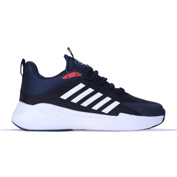 Mp 251-2333Mr Lacivert Erkek Sneaker Spor Ayakkabı ürün görseli