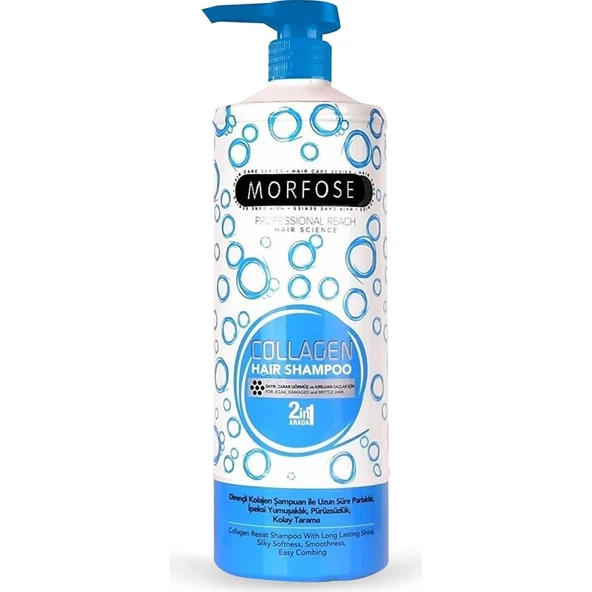 Collagen Şampuan 1000 Ml