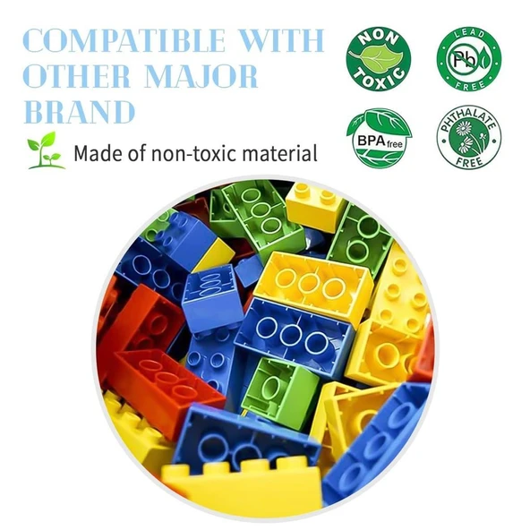 Keeppley Lovely Street K28011 Poodle Toy Store Poodle Oyuncak Dükkanı Yapı Blokları Oyuncak Seti - 7