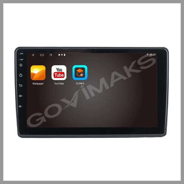 GOVİMAKS CHEVROLET EPİCA 2007-2011 8 GB RAM 128 GB HAFIZA ANDROID MULTIMEDIA TEYP - 10