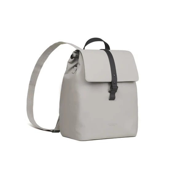 Gaston Luga Dash Bucket Laptop Bölmeli Sırt Çantası 11"/13" - Gri - 2