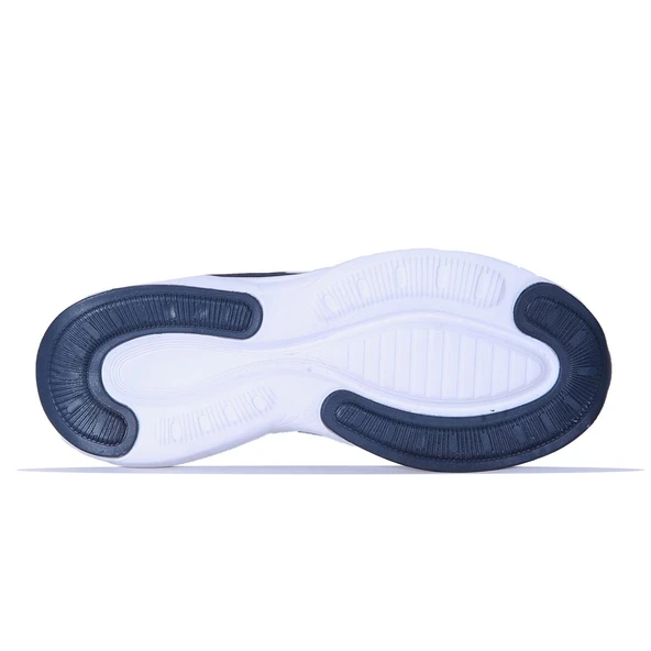 Mp 251-2333Mr Lacivert Erkek Sneaker Spor Ayakkabı - Resim 4