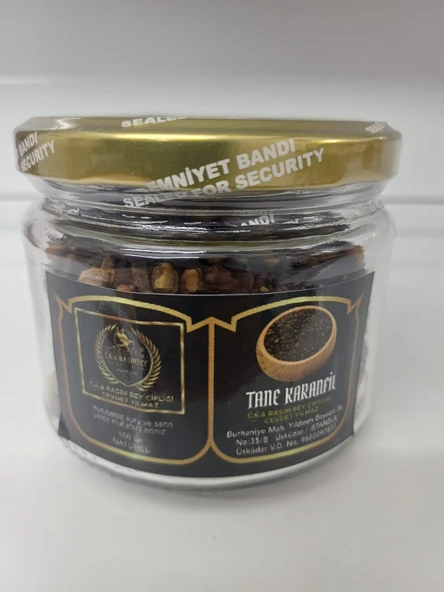 Rasim Bey Çiftliği Tane Karanfil 100 gr