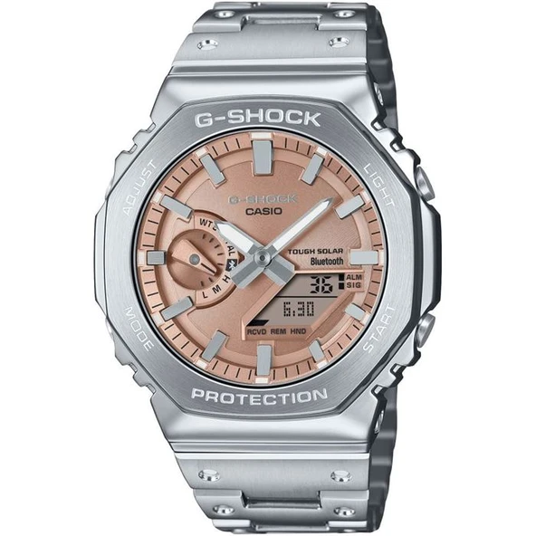 Casio G-SHOCK Solar GM-B2100AD-5ADR Bluetooth Kol Saati