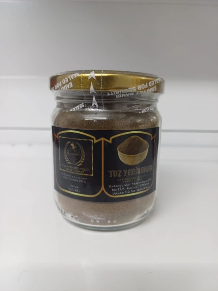 Rasim Bey Çiftliği Toz Yenibahar 100 gr