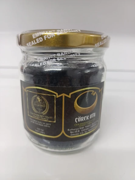Rasim Bey Çiftliği Çörek Otu 100 gr