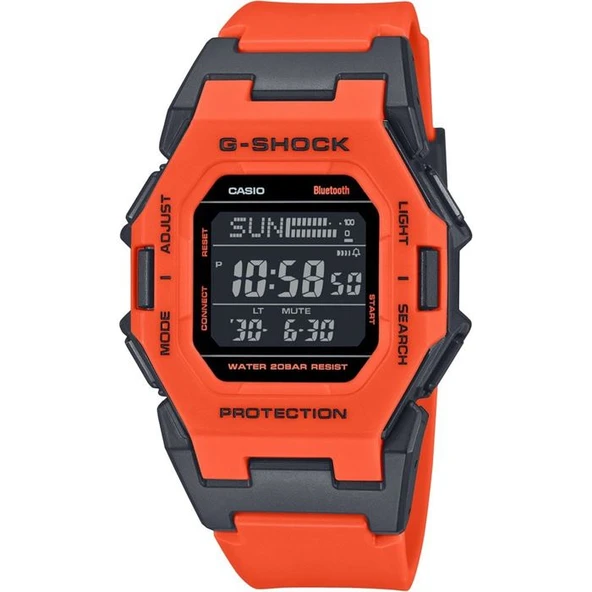 Casio G-SHOCK GD-B500FL-4DR Bluetoothlu Kol Saati