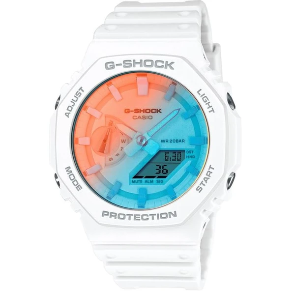 Casio G-SHOCK GA-2100TL-7ADR Erkek Kol Saati