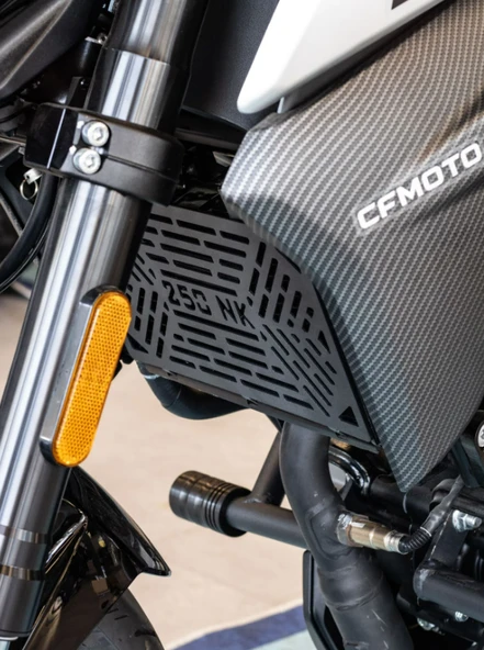 CF Moto NK 250 2023 Radyatör Koruma - 2