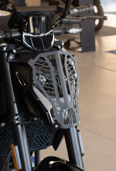 CF Moto NK 250 (2017-2023) Far Koruma - Resim 2