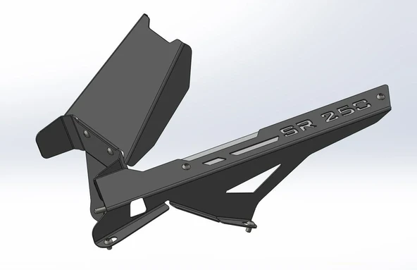CF Moto SR 250 Zincir Koruma - 3