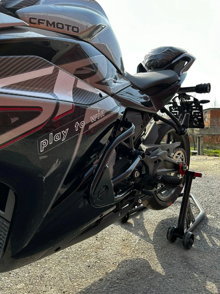 CF Moto SR 250 Motor Koruma - Resim 6