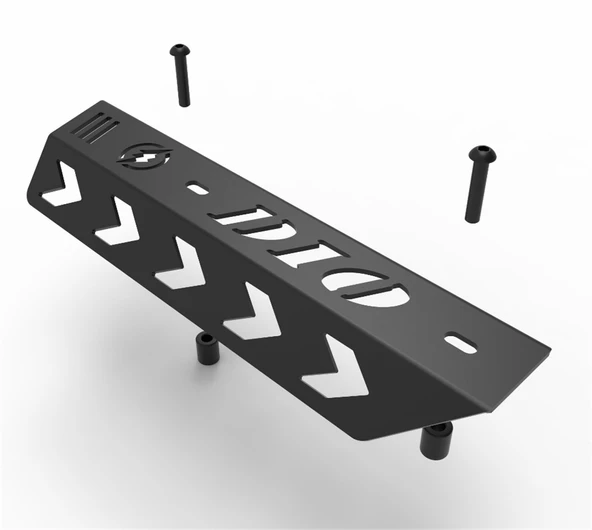 Honda Dio Egzoz Koruma - Resim 4