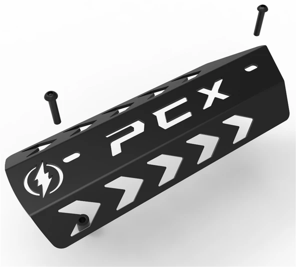 Honda Pcx 2021/2022/2023 Egzoz Koruma - Resim 4