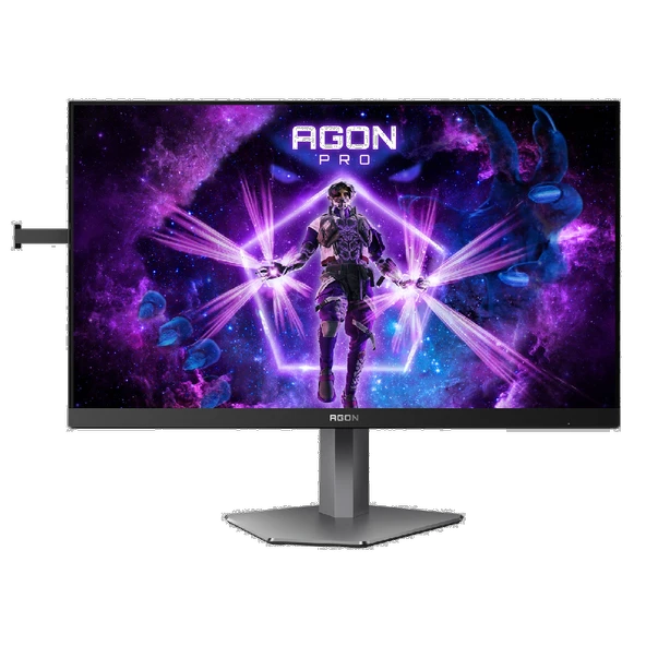 AOC AGON PRO AG256FS 24.5" 390Hz(OC) 0.3ms HDMI DP AdaptiveSync Pivot HDR400 FHD Fast IPS Gaming Monitör