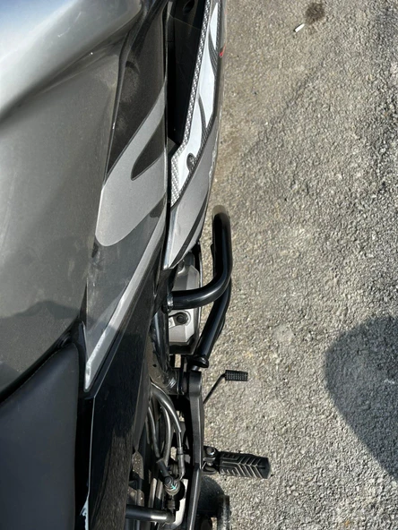 CF Moto SR 250 Motor Koruma - Resim 8