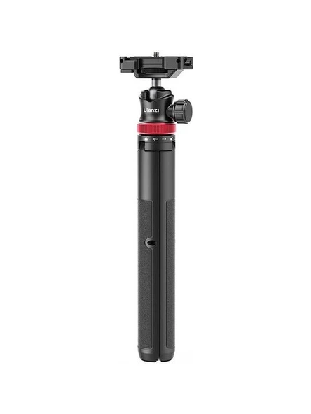 Ulanzi Mt-44 Uzatılabilir Vlog Tripod Siyah