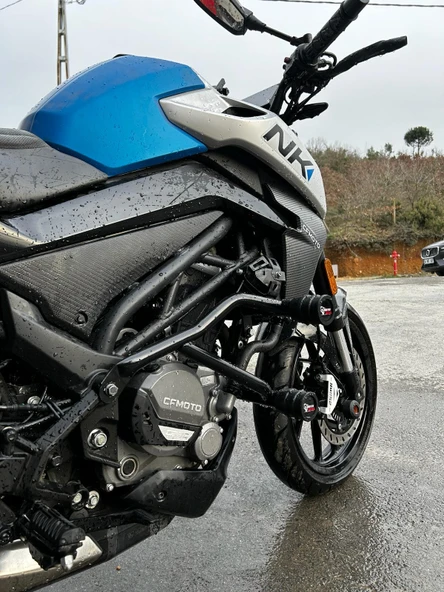CF Moto NK 250 2023 Motor Koruma - 4