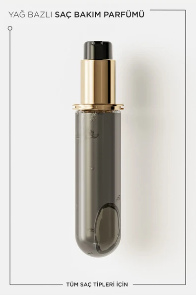 Kerastase Chronologiste L'huile De Parfum Canlandırıcı Saç Bakım Yağı Yedek Şişe 75 ml - 2