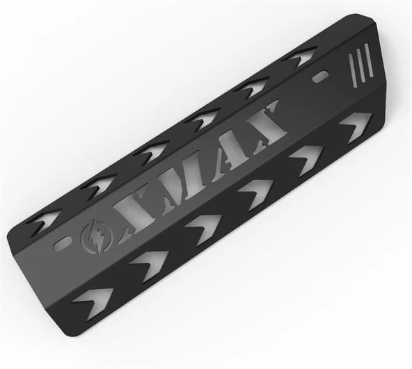 Yamaha Xmax 2014-2017 Egzoz Koruma - Resim 3