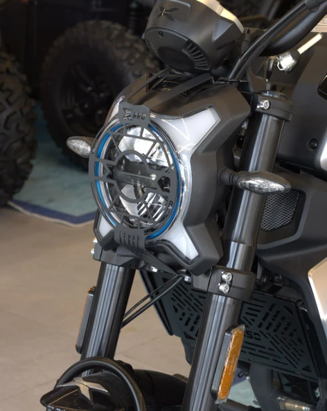CF Moto CL-X 250 Far Koruma - 3