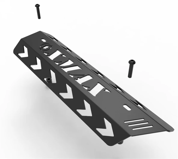 Yamaha Xmax 2014-2017 Egzoz Koruma - Resim 4