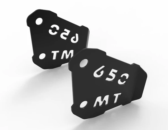 CF Moto 650 MT Kaliper Koruma ürün görseli