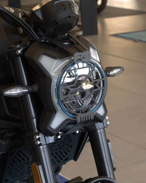 CF Moto CL-X 250 Far Koruma - 2
