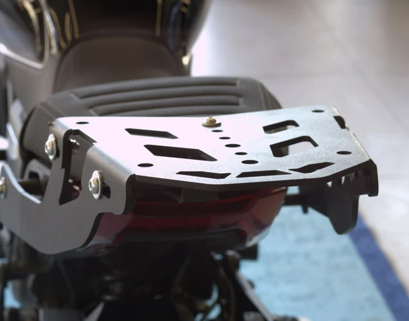 CF Moto CL-X 250 Arka Çanta Demiri - 2