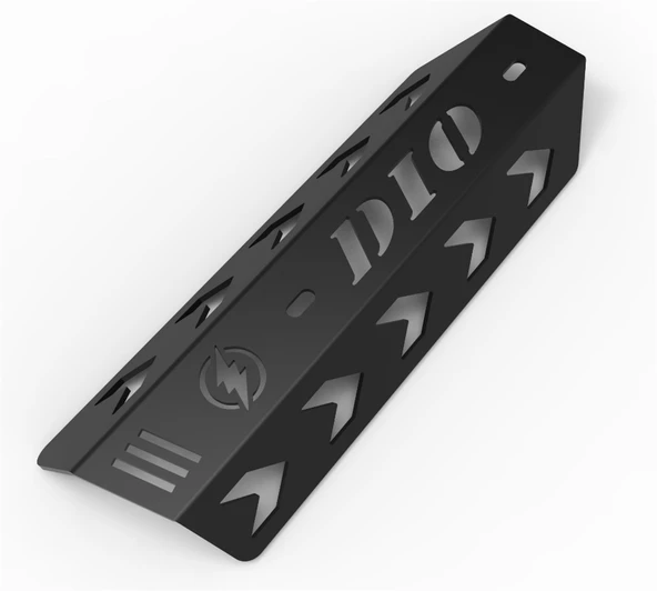 Honda Dio Egzoz Koruma - Resim 3