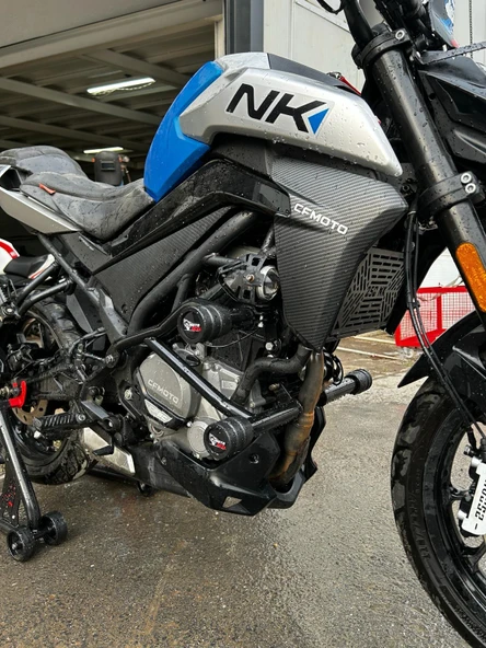 CF Moto NK 250 2023 Motor Koruma - 5