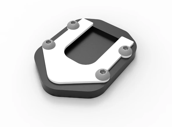 CF Moto 650 MT Ayak Genişletme ürün görseli