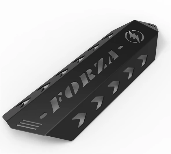 Honda Forza 250 2018-2020 Egzoz Koruma - Resim 5