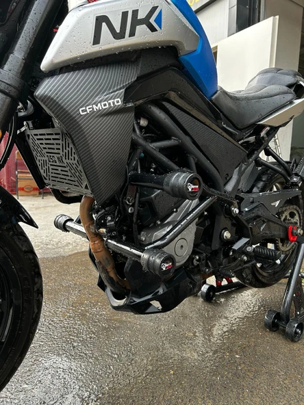 CF Moto NK 250 2023 Motor Koruma - 3
