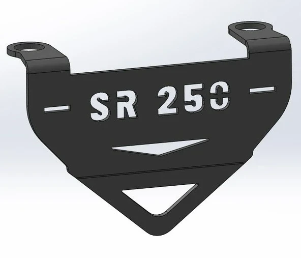 CF Moto SR 250 Kaliper Koruma - 2