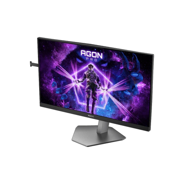 AOC AGON PRO AG256FS 24.5" 390Hz(OC) 0.3ms HDMI DP AdaptiveSync Pivot HDR400 FHD Fast IPS Gaming Monitör - 3