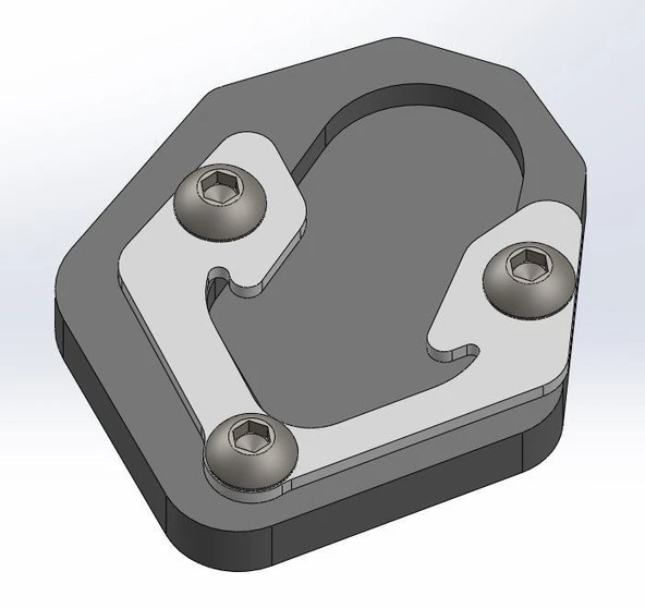 CF Moto CL-X 700 SPORT Ayak Genişletme ürün görseli