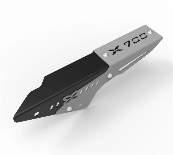 CF Moto CL-X 700 Herigate Zincir Koruma - Resim 2