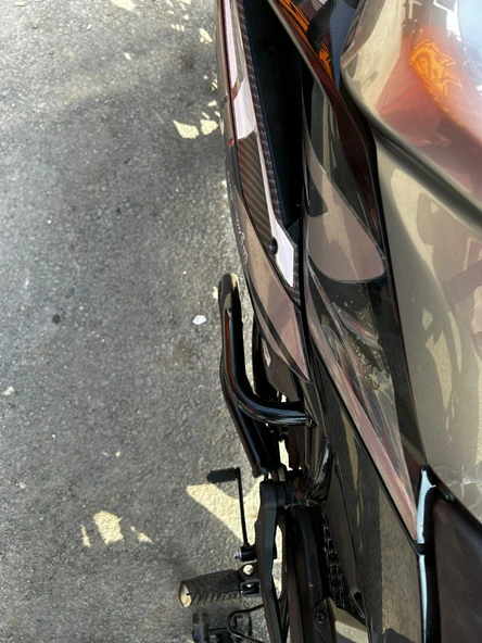 CF Moto SR 250 Motor Koruma - Resim 7