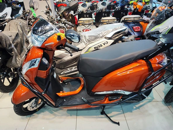 TVS Jüpiter 125 Koruma Demiri