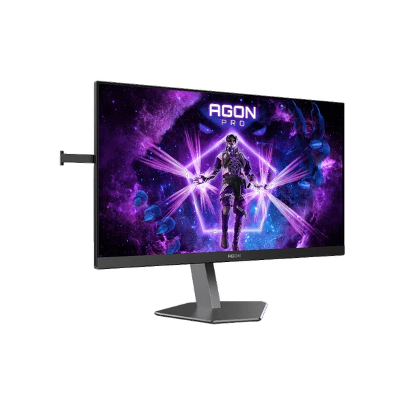 AOC AGON PRO AG256FS 24.5" 390Hz(OC) 0.3ms HDMI DP AdaptiveSync Pivot HDR400 FHD Fast IPS Gaming Monitör - 2