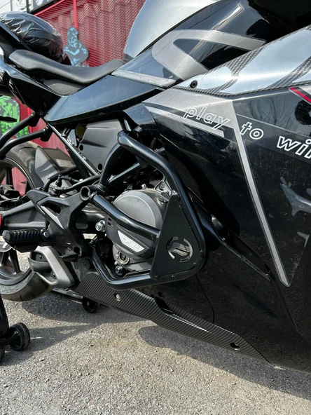 CF Moto SR 250 Motor Koruma - Resim 2