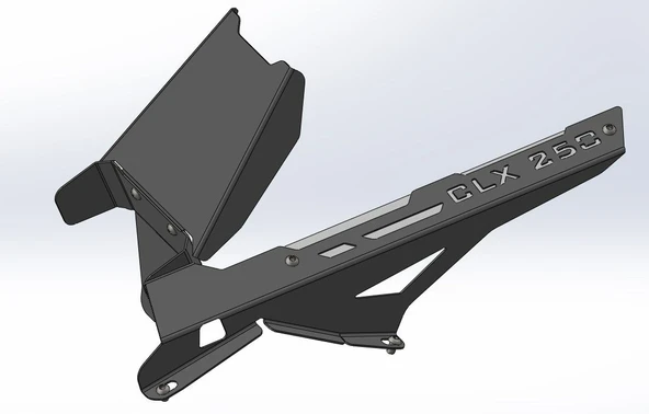 CF Moto CL-X 250 Zincir Koruma - Resim 3