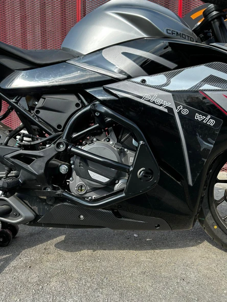 CF Moto SR 250 Motor Koruma - Resim 5