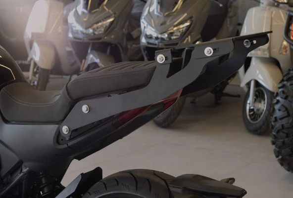 CF Moto CL-X 250 Arka Çanta Demiri - 3