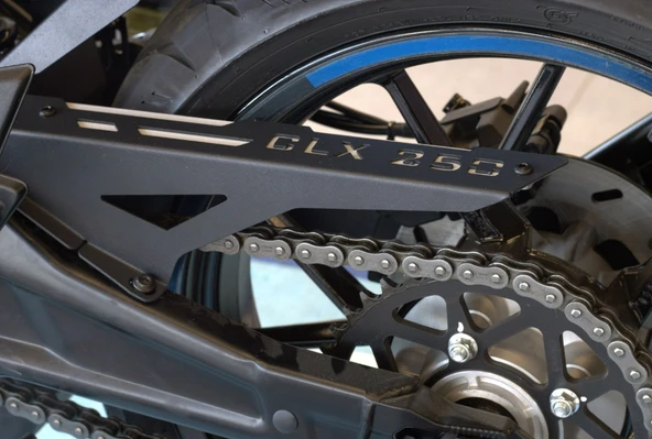 CF Moto CL-X 250 Zincir Koruma - Resim 4