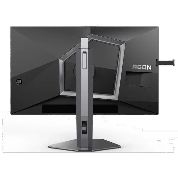 AOC AGON PRO AG256FS 24.5" 390Hz(OC) 0.3ms HDMI DP AdaptiveSync Pivot HDR400 FHD Fast IPS Gaming Monitör - 5