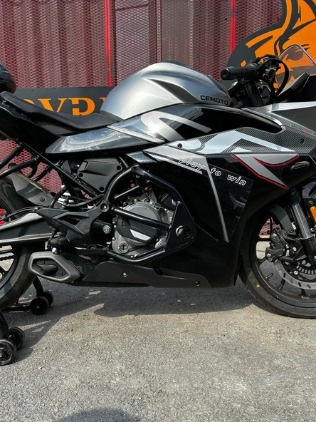 CF Moto SR 250 Motor Koruma - Resim 3