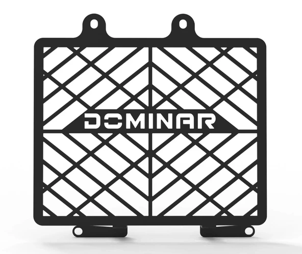 Bajaj Dominar 400 Radyatör Koruma Alüminyum ürün görseli